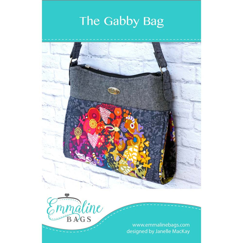 Emmaline The Gabby Bag Pattern