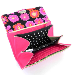 Emmaline The Necessary Clutch Wallet Pattern