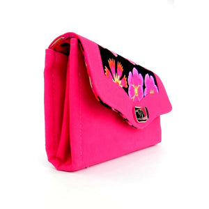 Emmaline The Necessary Clutch Wallet Pattern - sewing pattern by Emmaline Bags - alternate angle