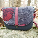 Emmaline The Mountain Saddle Bag Pattern