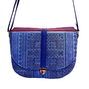 Emmaline The Mountain Saddle Bag Pattern