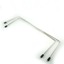 Emmaline Rectangular Internal Wireframe Pack of 2