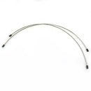 Emmaline Curved Internal Wireframe Pack of 2