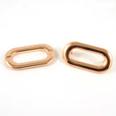 Emmaline Grommets Oblong