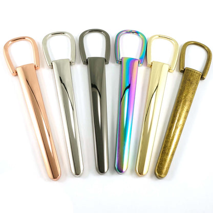 Emmaline Long John Strap Anchors Pack of 4