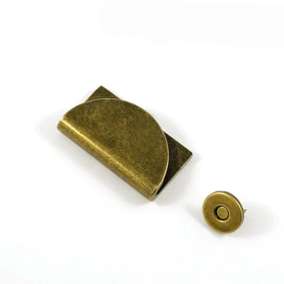 Emmaline Half Moon Magnetic Edge Clasp