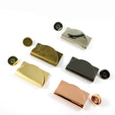 Emmaline Half Moon Magnetic Edge Clasp