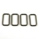 Emmaline Rectangular Rings 1¼" Pack of 4