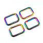 Emmaline Bags Emmaline Rectangular Rings 1" Pack of 4 - sewing and crafts storage bag