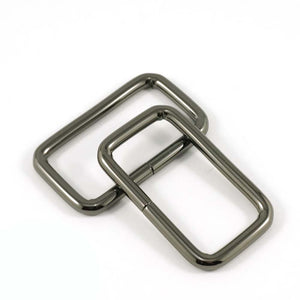 Emmaline Rectangular  Rings 1½" Pack of 4