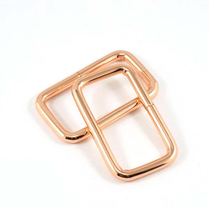 Emmaline Rectangular  Rings 1½" Pack of 4