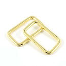 Emmaline Rectangular  Rings 1½" Pack of 4
