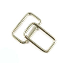 Emmaline Rectangular  Rings 1½" Pack of 4