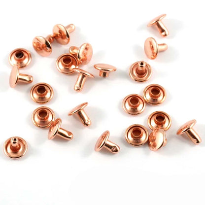 Emmaline Double Cap Rivets Large