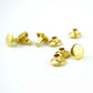 Emmaline Double Cap Rivets Large