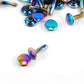 Emmaline Double Cap Rivets Large