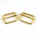 Emmaline Adjustable Sliders 1" Pack of 2