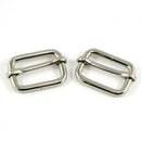 Emmaline Adjustable Sliders 1" Pack of 2