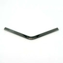 Emmaline Metal Edge Curved Trim