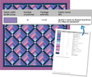 Electric Quilt 8 Quilt Design Software