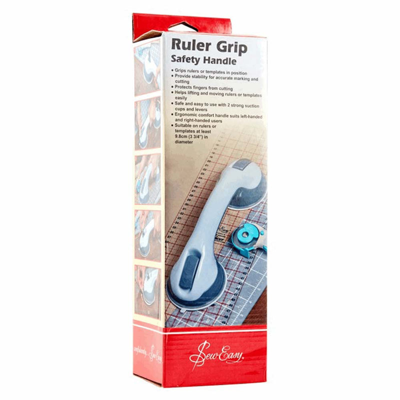 Sew Easy Ruler Double Grip