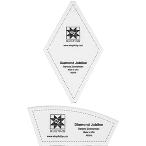 EZW Diamond Jubilee  Template