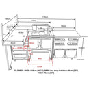 Horn Eclipse XL Maxi Lift Sewing Cabinet