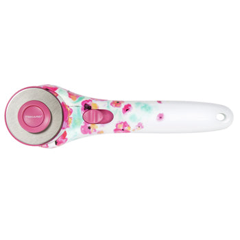 Fiskars 45mm Rotary Cutter with Flower Handle