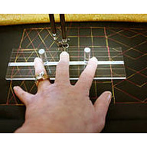 Accents in Design Fine Line Quilter's Straight Rulers