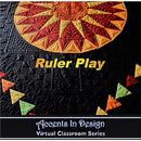 Accents in Design DVD - Ruler Play
