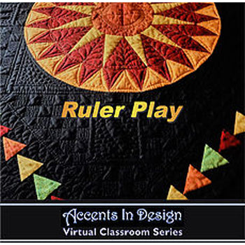Accents in Design DVD - Ruler Play