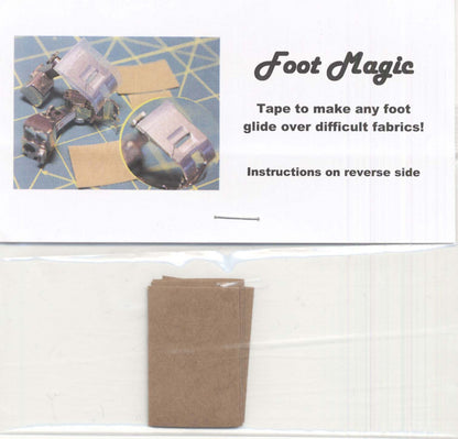 Gossamer Designs Foot Magic