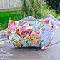 Emmaline The Flora Wristlet Pattern