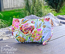 Emmaline The Flora Wristlet Pattern