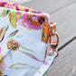 Emmaline The Flora Wristlet Pattern