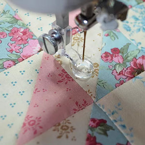 Accents in Design Fine Line Clarity Ruler Foot - Medium Shank