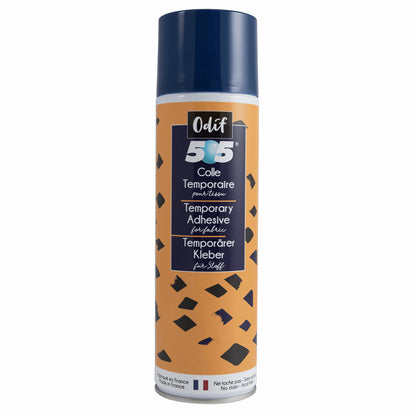 Odif 505 Adhesive Spray | Quilting & Sewing - fabric adhesive and bonding agent - detail view
