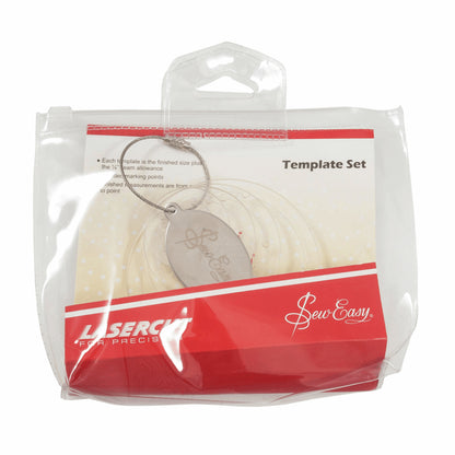 Sew Easy Mini Circles Template Set