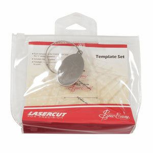 Sew Easy Mini Stars Template Set