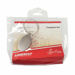 Sew Easy Mini Hearts Template Set