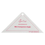 Sew Easy Mini Companion Angle 2½"  Template