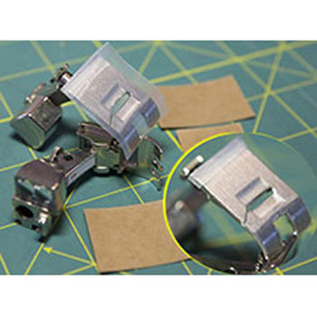 Gossamer Designs Foot Magic