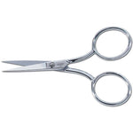 Gingher 4" Large Handle Embroidery Scissors