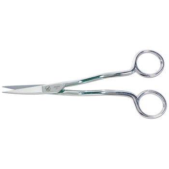 Gingher 6" Double Curve Embroidery Scissors