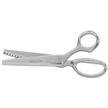 Gingher 7.5" Pinking Shears