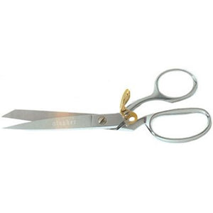 Gingher 8" Spring Action Knife Edge Dressmaker Shears Right