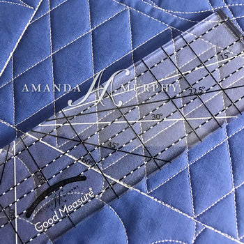 Amanda Murphy ¼" Every Angle Template Pack of 1