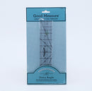 Amanda Murphy ¼" Every Angle Template Pack of 1