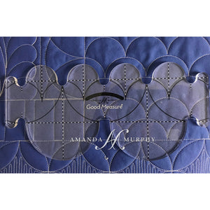 Amanda Murphy ¼" Every Clamshell Templates Pack of 2