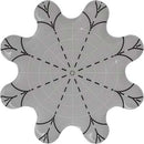 Amanda Murphy ¼" Every Daisy Template Pack of 4